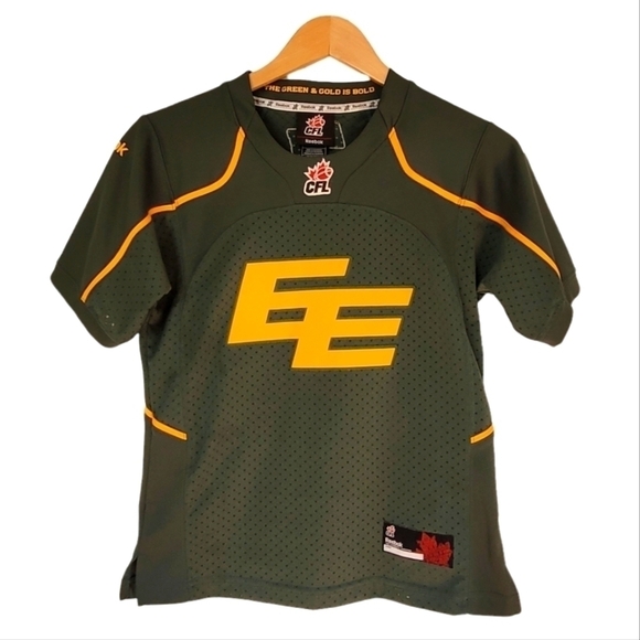EDMONTON Elks Football Jersey | size XL - Picture 1 of 4